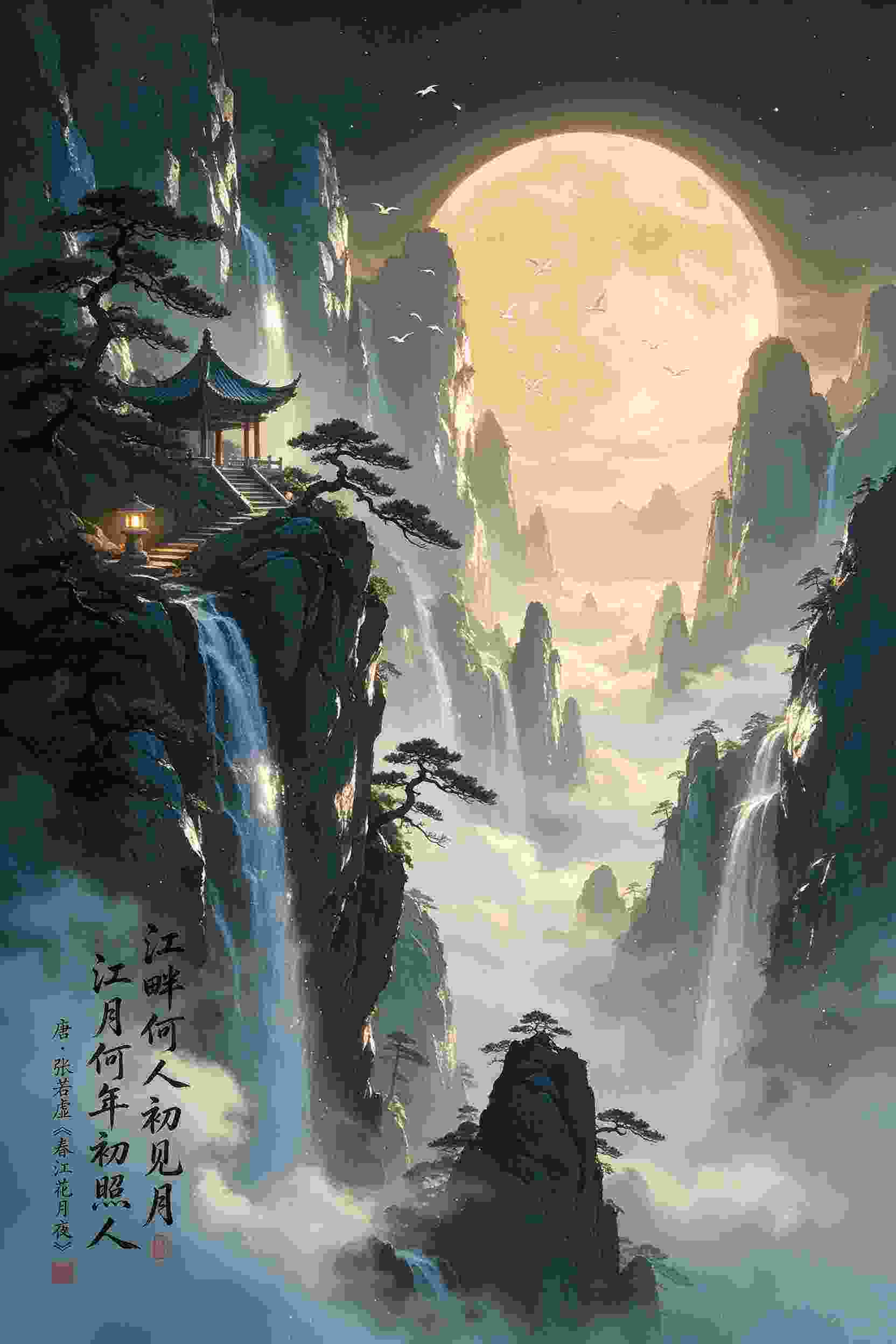 黑夜追凶